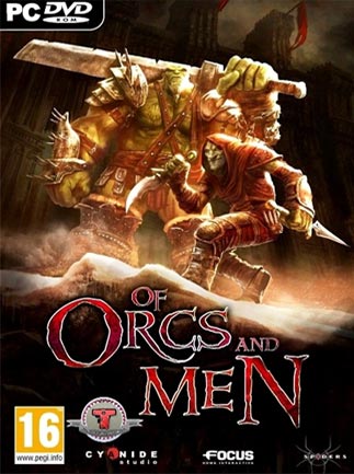 Of Orcs and Men Steam Key EUROPE