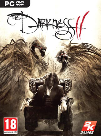 The Darkness II Steam Gift Steam Gift SOUTH EASTERN ASIA
