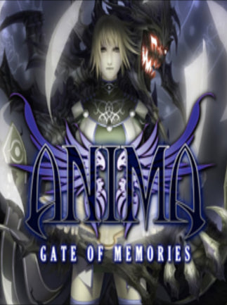 Anima Gate of Memories Steam Gift EUROPE