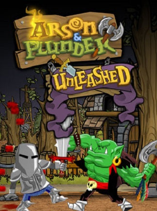 Arson and Plunder: Unleashed Steam Key GLOBAL