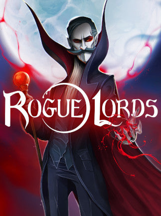 Rogue Lords (PC) - Steam Key - EUROPE