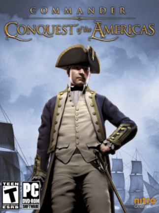 Commander: Conquest of the Americas Gold Steam Key GLOBAL