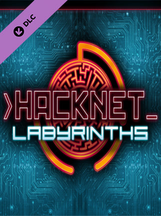Hacknet - Labyrinths Steam Gift LATAM
