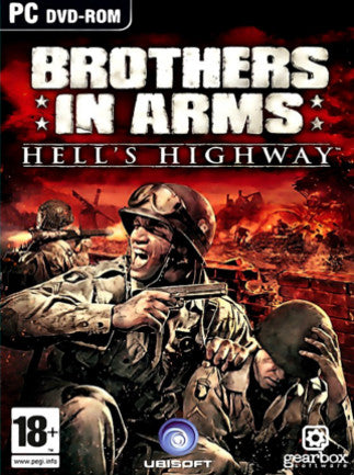 Brothers in Arms: Hell's Highway (PC) - Ubisoft Key - EUROPE