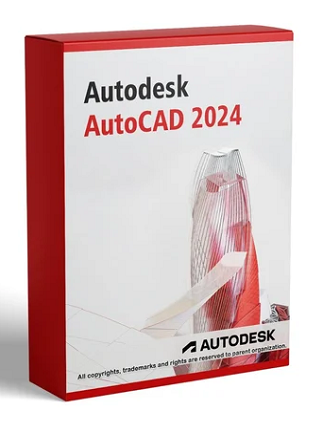 Autodesk AutoCAD 2024 (MAC) (2 Devices, 3 Years) - Autodesk Key - GLOBAL