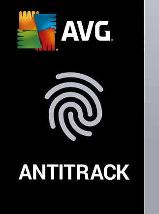 AVG AntiTrack (PC) 3 Devices, 1 Year - AVG Key - GLOBAL