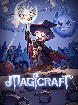 Magicraft (PC) - Steam Gift - EUROPE