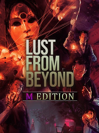 Lust from Beyond | M Edition (PC) - Steam Gift - GLOBAL
