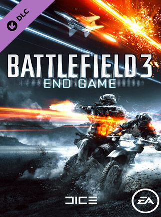 Battlefield 3 - End Game EA App Key GLOBAL