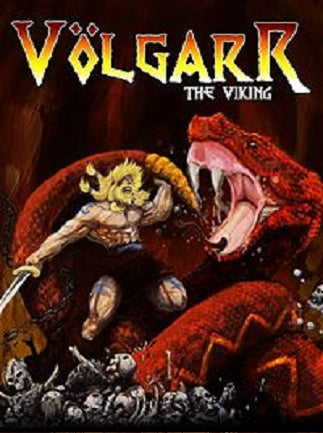 Volgarr the Viking Steam Key GLOBAL