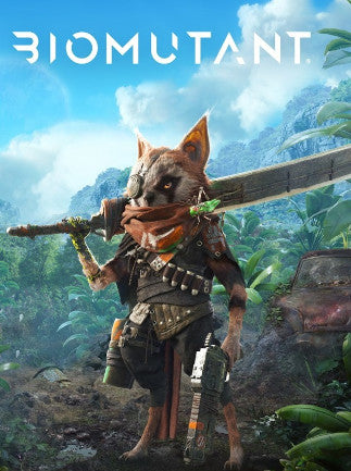 Biomutant (PC) - Steam Key - SOUTH-EAST ASIA