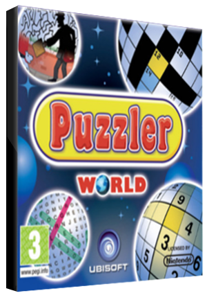 Puzzler World Steam Key GLOBAL