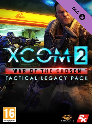 XCOM 2: War of the Chosen - Tactical Legacy Pack (PC) - Steam Gift - EUROPE