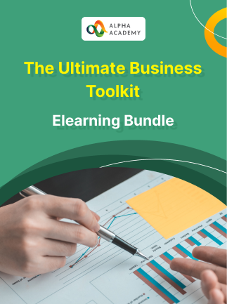 The Ultimate Business Toolkit - Alpha Academy