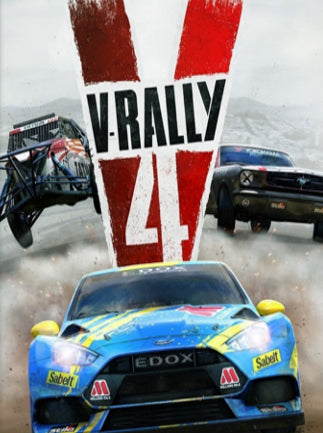 V-Rally 4 Steam Key ASIA