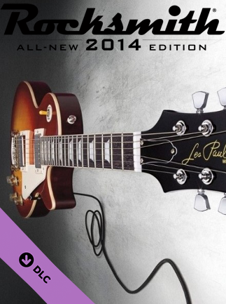 Rocksmith 2014 - Jane’s Addiction - “Mountain Song” Steam Gift GLOBAL