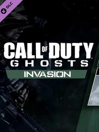 Call of Duty: Ghosts - Invasion Steam Key RU/CIS