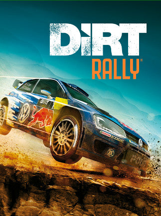 DiRT Rally Steam Key LATAM