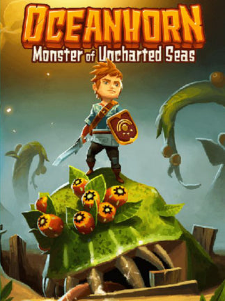 Oceanhorn: Monster of Uncharted Seas Steam Gift GLOBAL