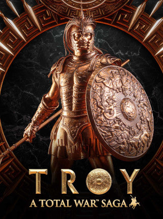 A Total War Saga: TROY (PC) - Steam Gift - AUSTRALIA
