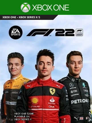 F1 22 (Xbox One) - Xbox Live Key - UNITED STATES