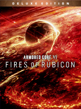 ARMORED CORE VI FIRES OF RUBICON | Deluxe Edition (PC) - Steam Gift - EUROPE