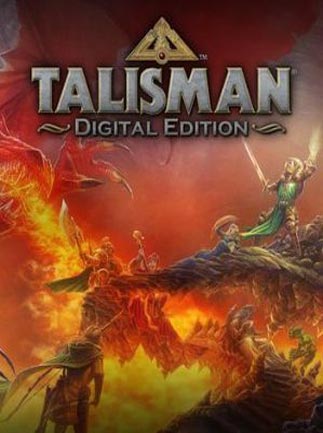 Talisman: Digital Edition (PC) - Steam Gift - LATAM