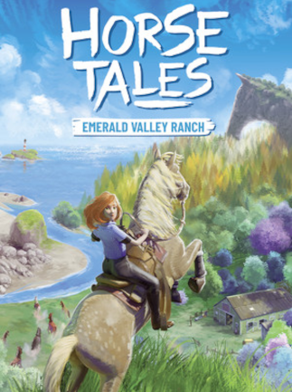 Horse Tales: Emerald Valley Ranch (PC) - Steam Gift - NORTH AMERICA