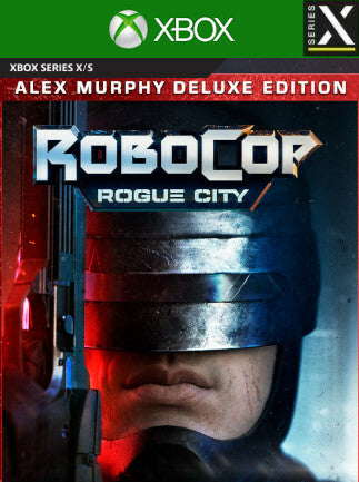 RoboCop: Rogue City | Alex Murphy Edition (Xbox Series X/S) - Xbox Live Key - ARGENTINA
