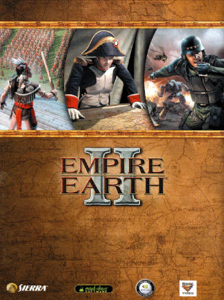 Empire Earth 2 Gold Edition GOG.COM Key GLOBAL