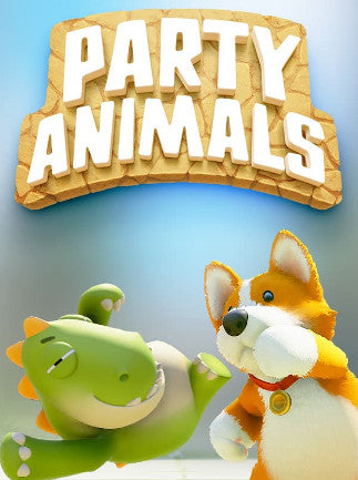 Party Animals (PC) - Steam Gift - JAPAN