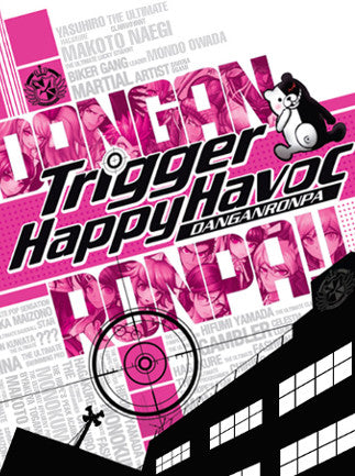 Danganronpa: Trigger Happy Havoc Steam Gift UNITED KINGDOM