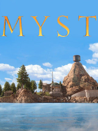 Myst (PC) - Steam Gift - AUSTRALIA