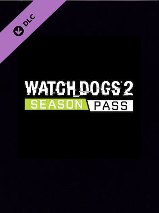 Watch Dogs 2 - Season Pass (PC) - Ubisoft Connect Key - EUROPE