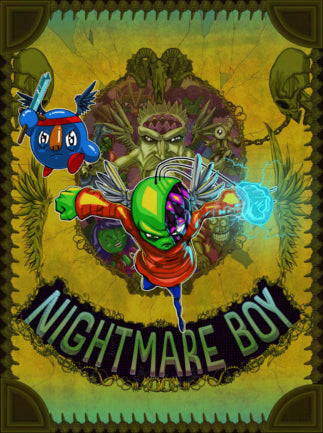 Nightmare Boy Steam Key GLOBAL