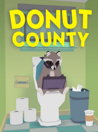 Donut County (Nintendo Switch) - Nintendo eShop Key - UNITED STATES