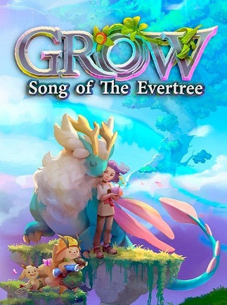 Grow: Song of the Evertree (PC) - Steam Key - EUROPE