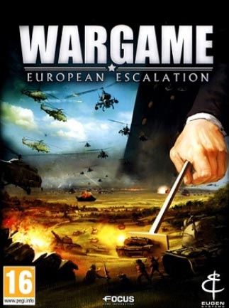 Wargame: European Escalation Steam Gift EUROPE