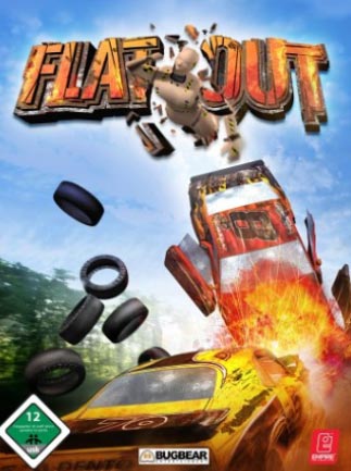 FlatOut (PC) - Steam Gift - GLOBAL