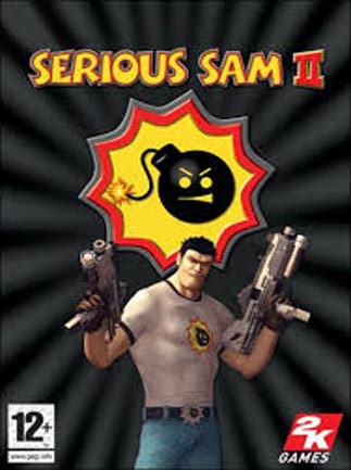 Serious Sam 2 Steam Gift Steam Gift SOUTH EASTERN ASIA
