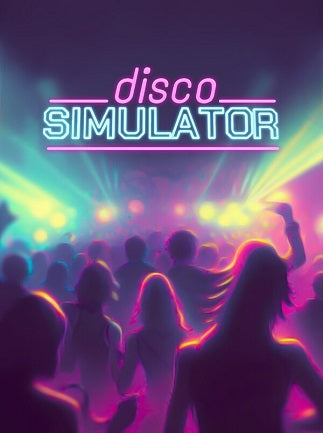 Disco Simulator (PC) - Steam Gift - EUROPE