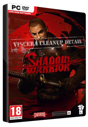 Viscera Cleanup Detail: Shadow Warrior (PC) - Steam Key - GLOBAL