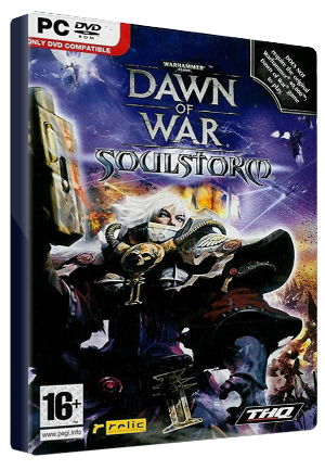 Warhammer 40,000: Dawn of War - Soulstorm Steam Gift EUROPE