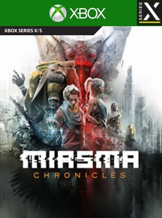 Miasma Chronicles (Xbox Series X/S) - Xbox Live Key - GLOBAL