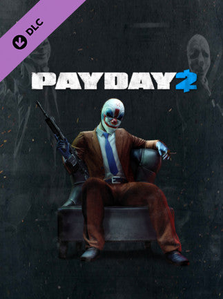 PAYDAY 2: Dragan Character Pack Steam Gift GLOBAL