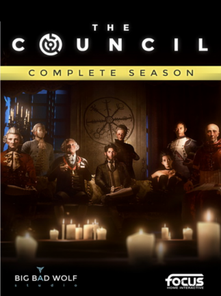 The Council Steam Gift EUROPE