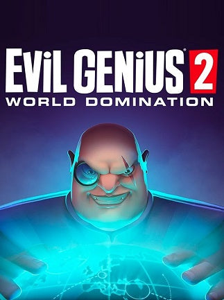 Evil Genius 2: World Domination (PC) - Steam Key - GLOBAL