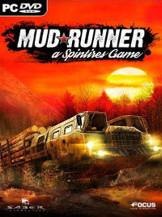 Spintires: MudRunner (PC) - Steam Gift - EUROPE