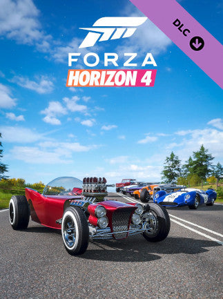 Forza Horizon 4: Barrett-Jackson Car Pack (PC) - Steam Gift - NORTH AMERICA