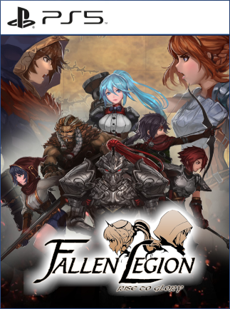 Fallen Legion: Rise to Glory (PS5) - PSN Key - EUROPE